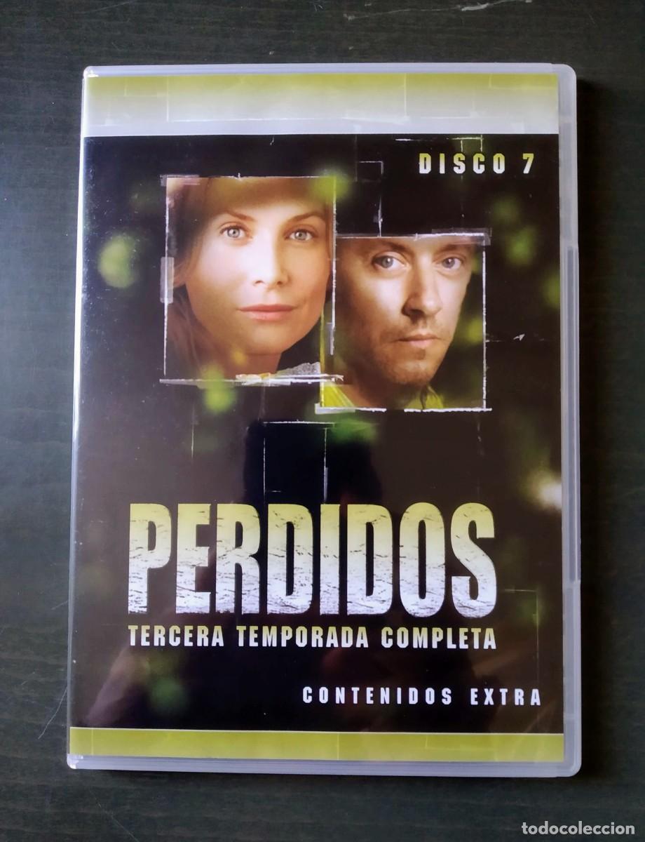 Series de TV: PERDIDOS (LOST). 3&ordf; TEMPORADA 3. DVD. COMPLETA - Foto 14