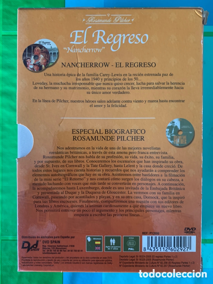 Series de TV: El Regreso Nancherrow - Foto 2