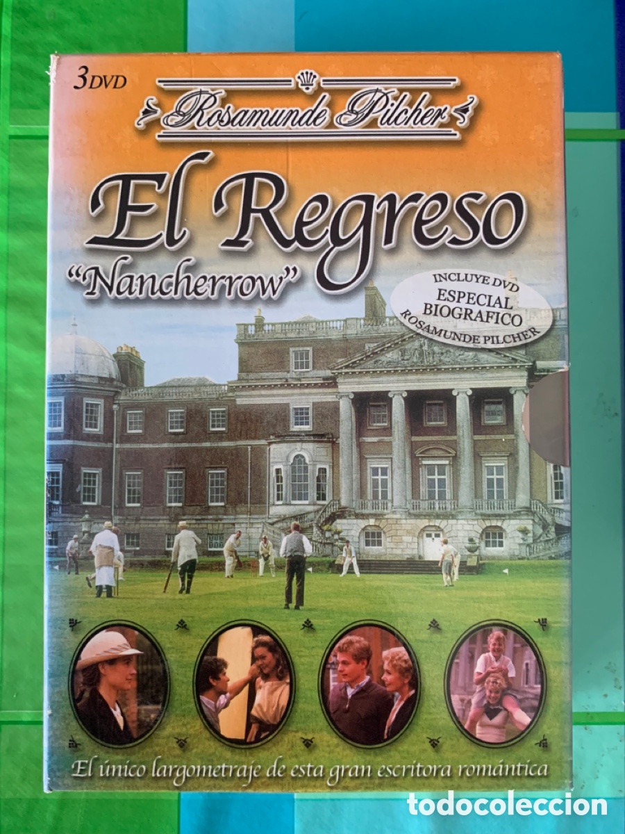 Series de TV: El Regreso Nancherrow - Foto 1