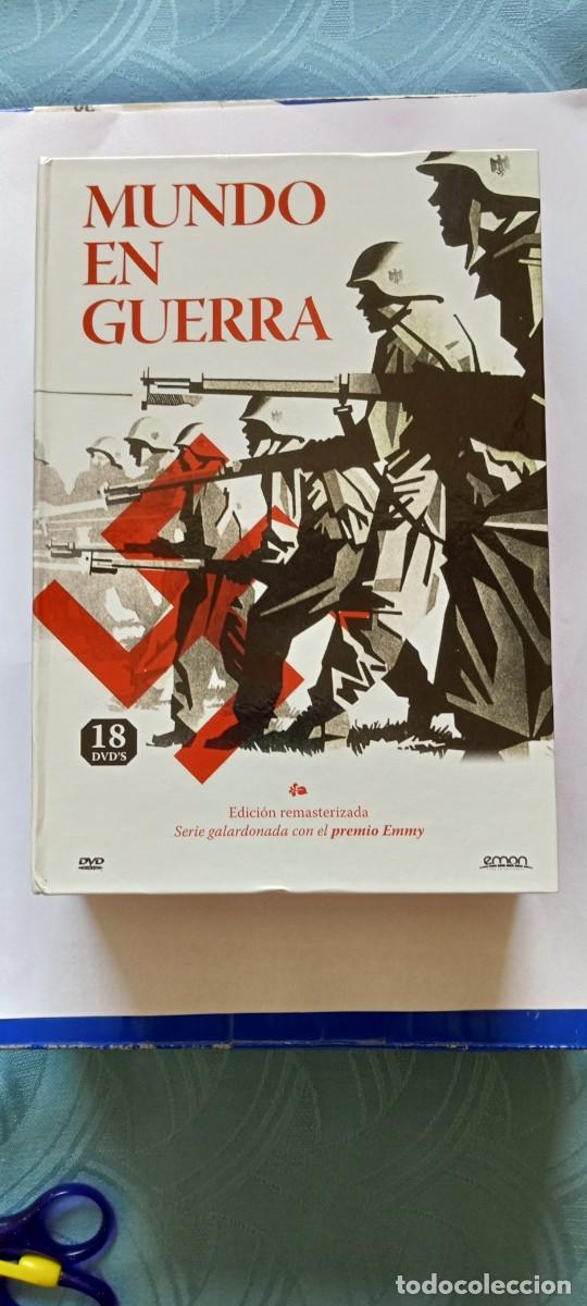 mundo en guerra, segunda guerra mundial, docume - Compra venta en  todocoleccion