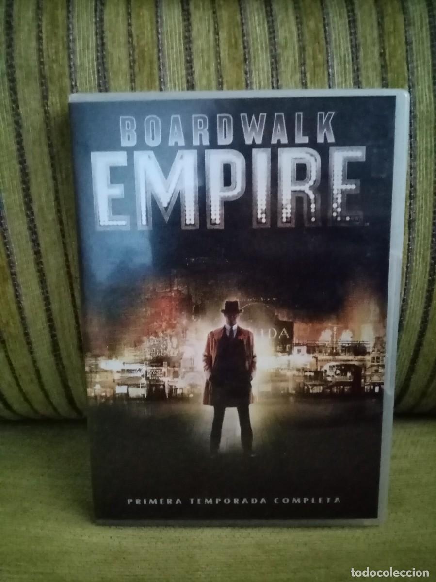 Series de TV: BOARDWALK EMPIRE 5 DVDs - Foto 1