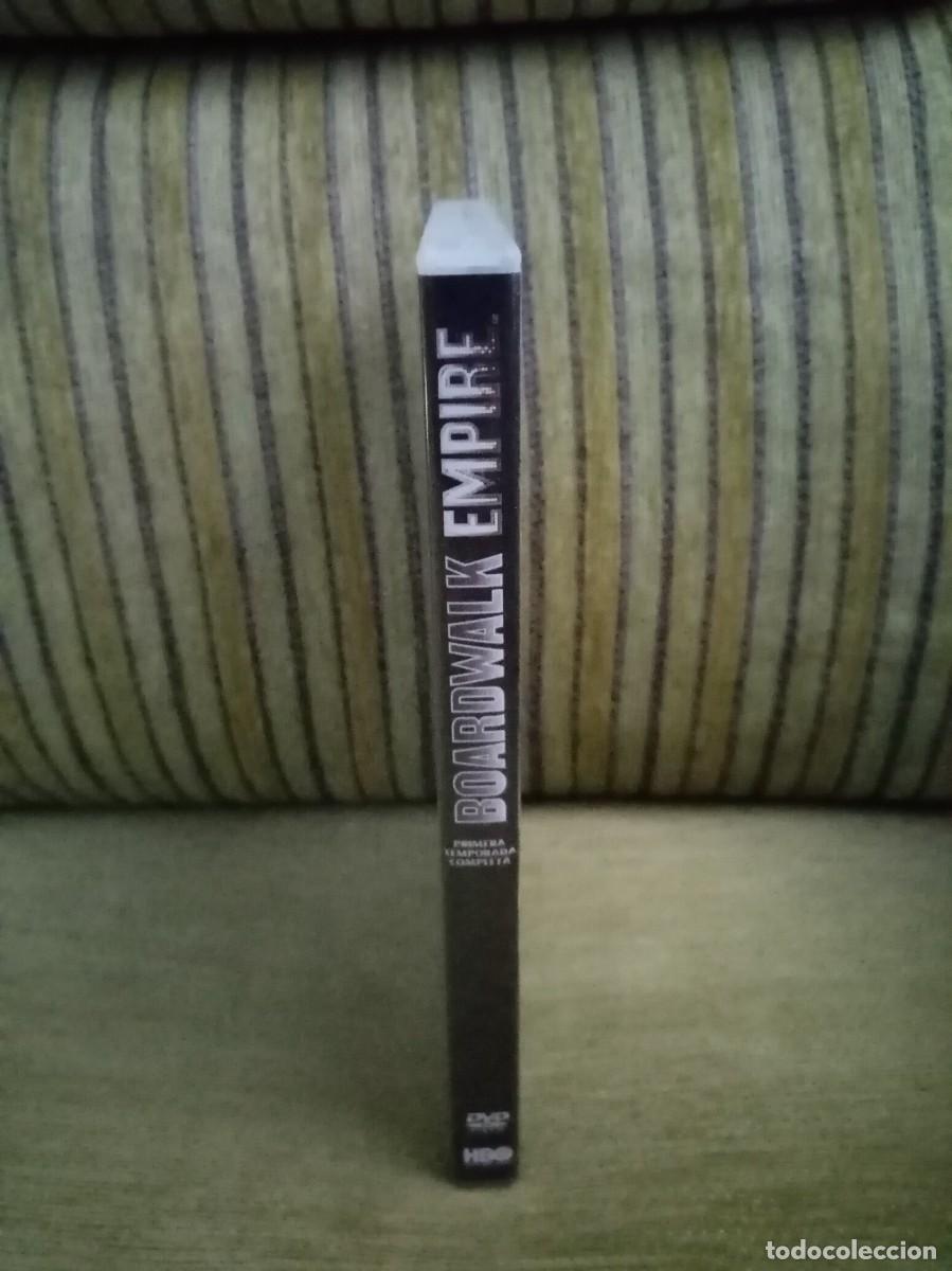 Series de TV: BOARDWALK EMPIRE 5 DVDs - Foto 2