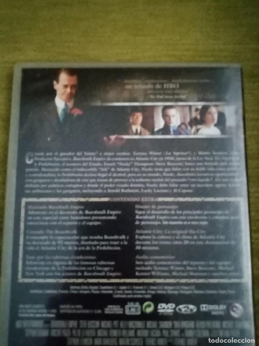 Series de TV: BOARDWALK EMPIRE 5 DVDs - Foto 4
