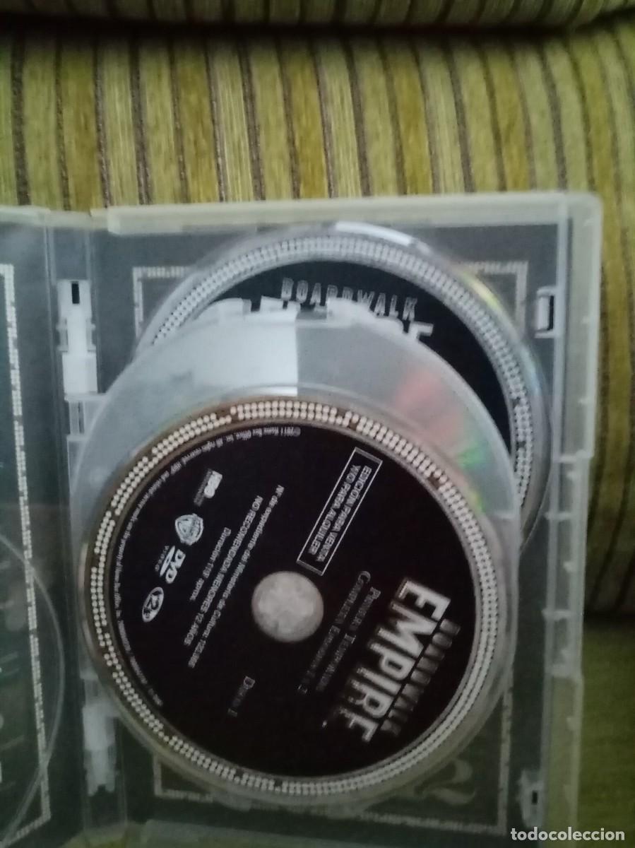 Series de TV: BOARDWALK EMPIRE 5 DVDs - Foto 5