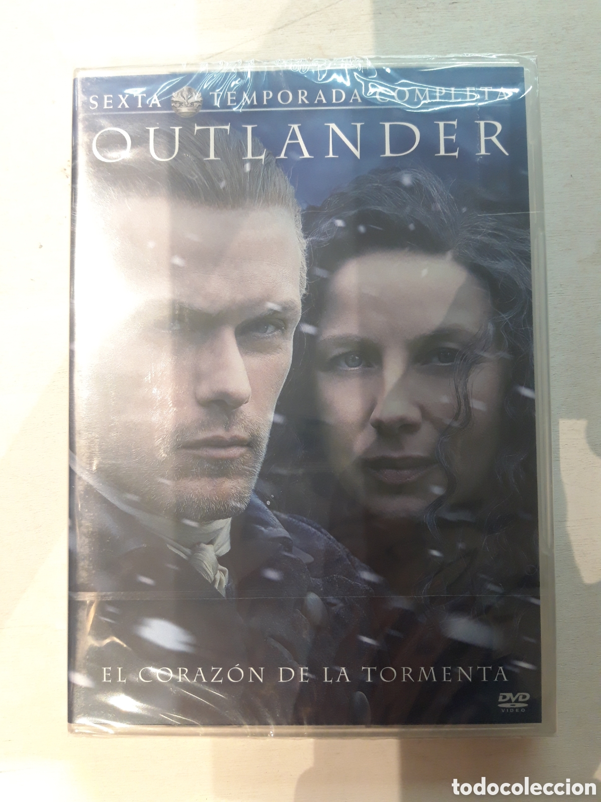Series de TV: Outlander PRECINTADA - Foto 1