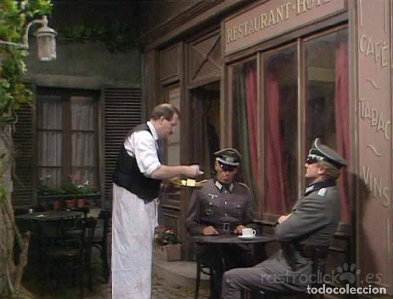 Series de TV: Serie &lsquo;ALLO &lsquo;ALLO &ndash; 3 DVD &ndash; BBC &ndash; PLAYBACK &ndash; UNIVERSAL - Foto 10