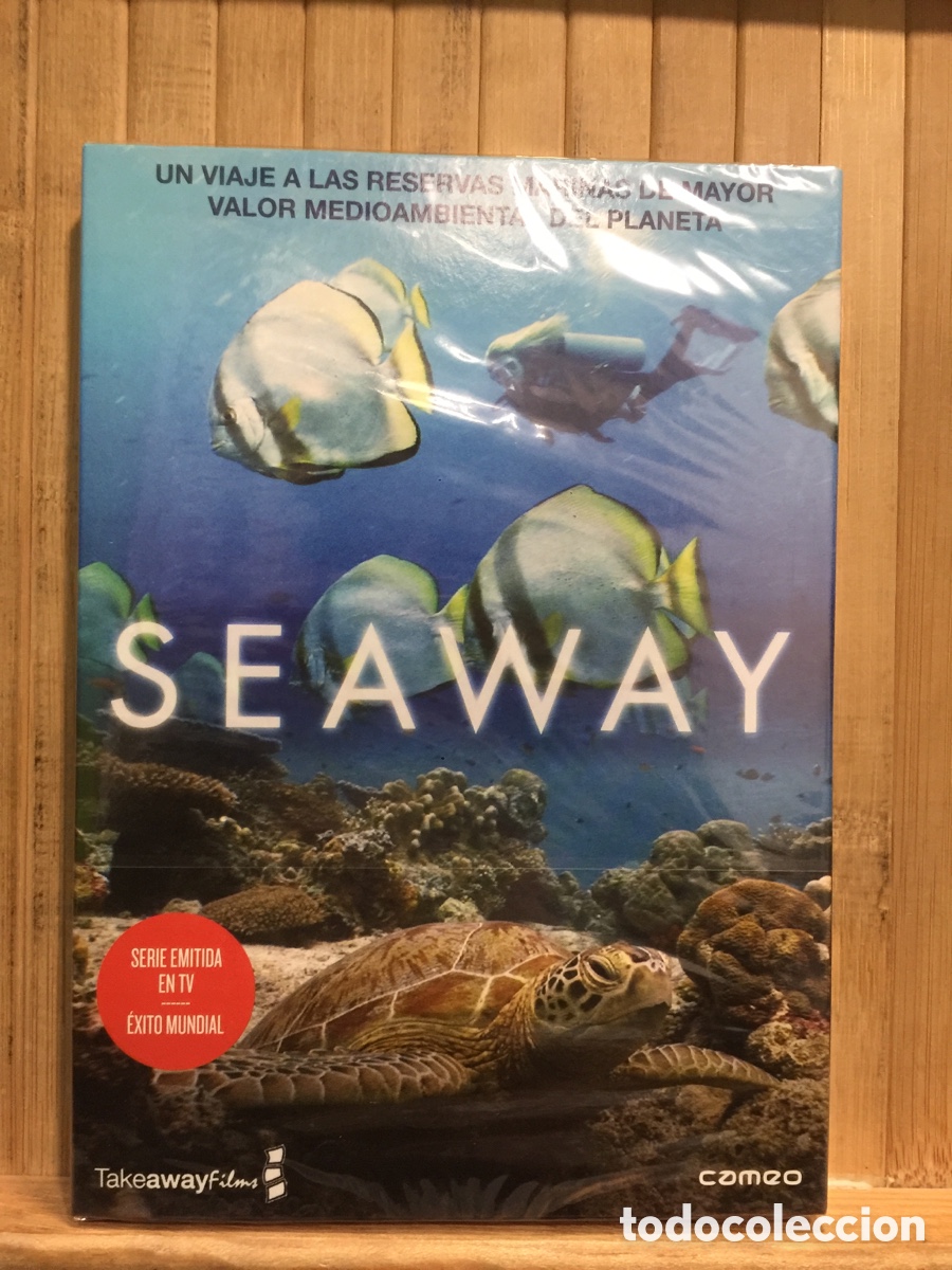 Series de TV: SEAWAY DVD - Precintado - - Foto 1