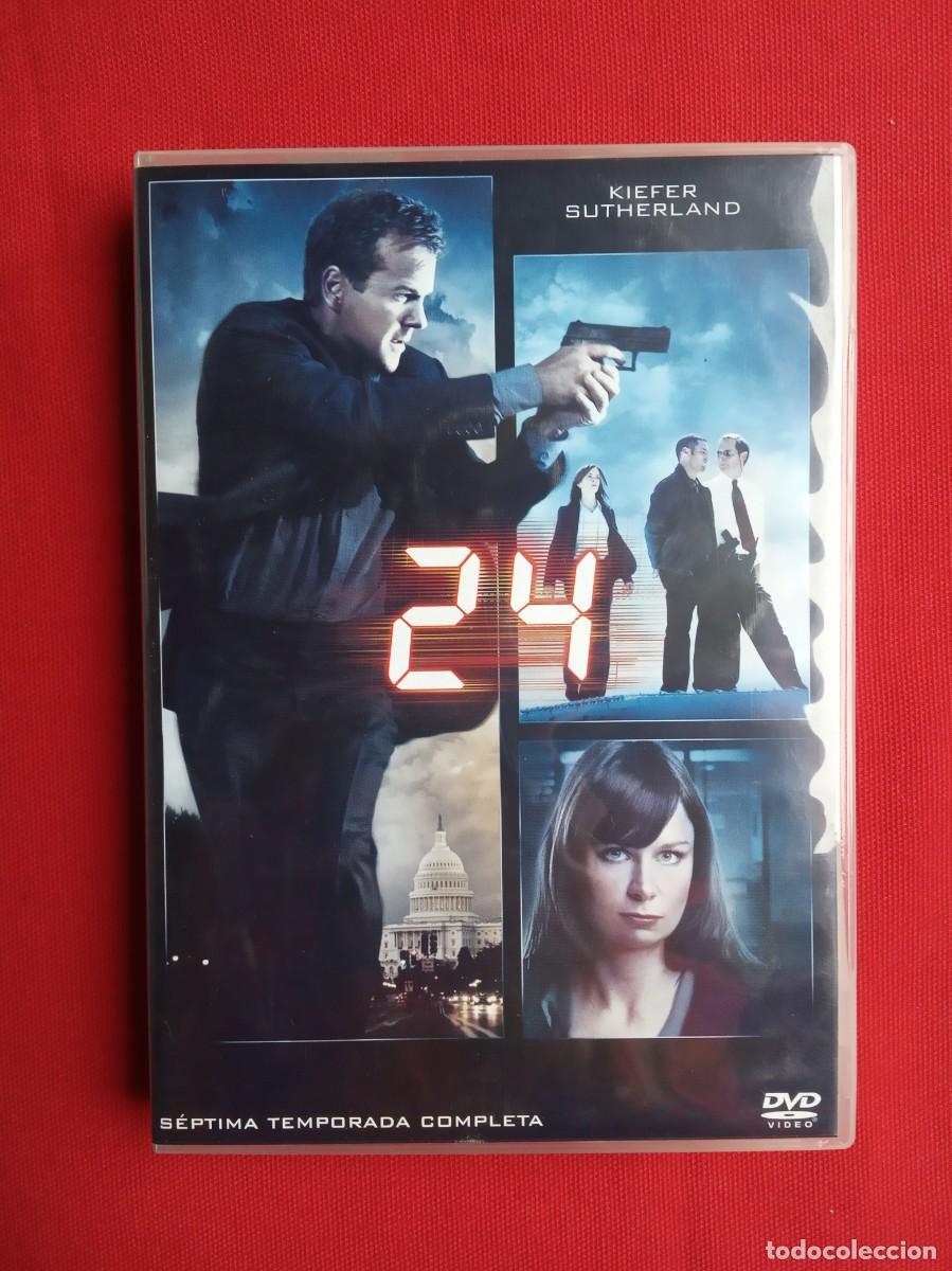 Series de TV: 24 - S&Eacute;PTIMA TEMPORADA - Foto 1