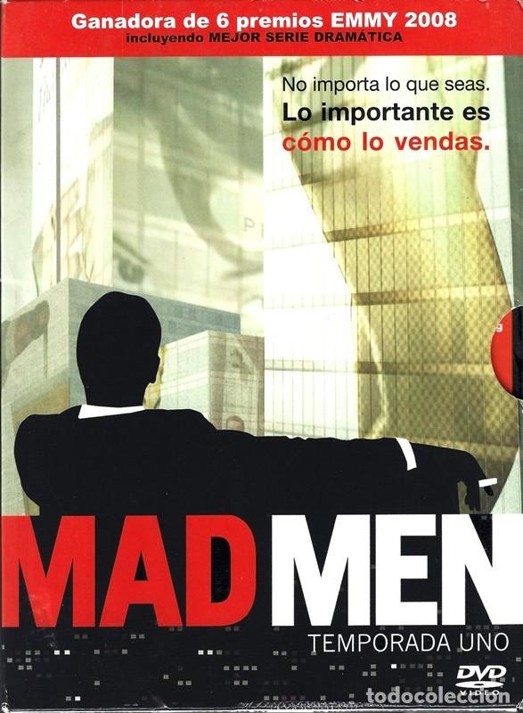 Series de TV: MAD MEN TEMPORADA UNO - Foto 1