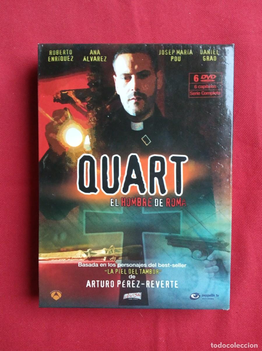 Series de TV: QUART - EL HOMBRE DE ROMA - Foto 1