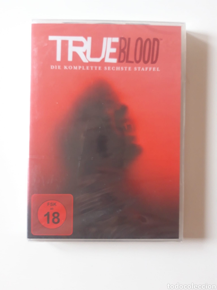 Series de TV: True Blood Temporadas - Foto 2