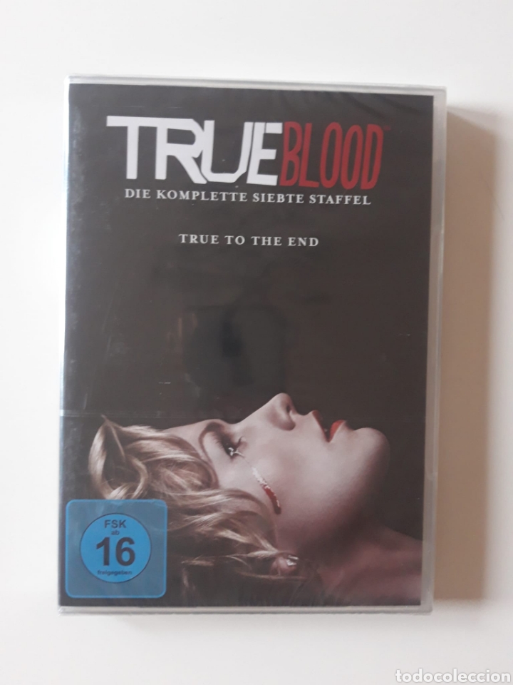 Series de TV: True Blood Temporadas - Foto 3