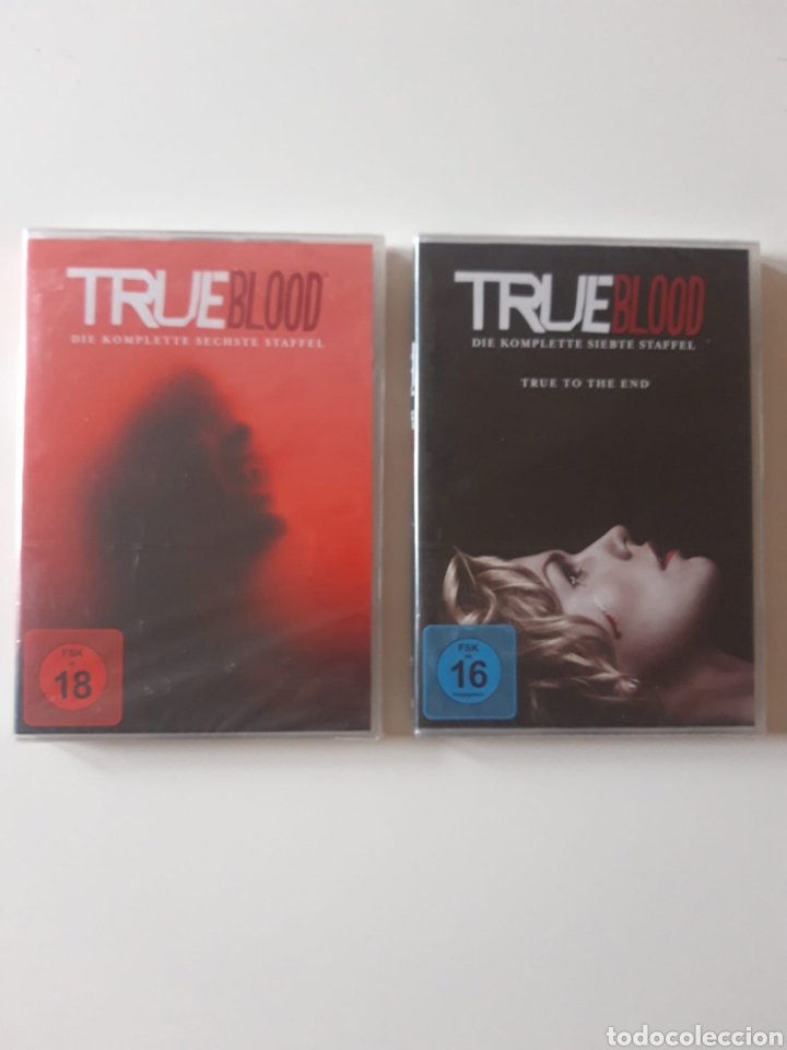 Series de TV: True Blood Temporadas - Foto 1