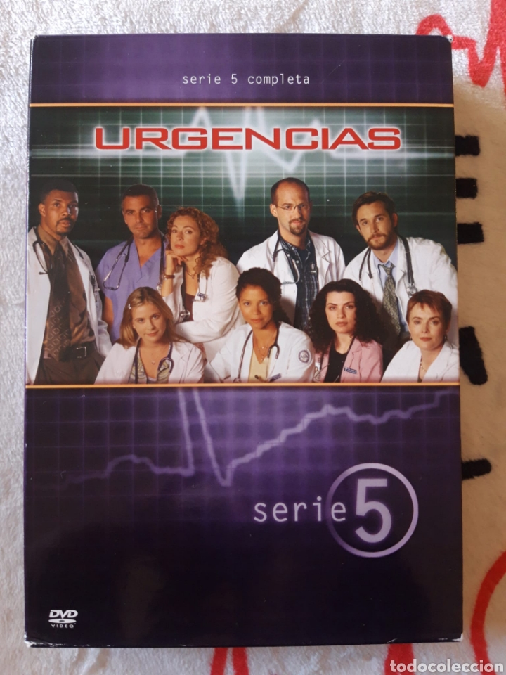 Series de TV: Urgencias Temporada 5 - Foto 1