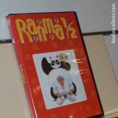 Series de TV: RANMA 1/2 VOL. 2 INCLUYE EPISODIOS 5-6-7 Y 8 - DVD VIDEO RBA 2005