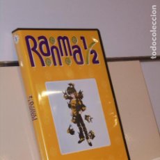 Series de TV: RANMA 1/2 VOL. 3 INCLUYE EPISODIOS 9-10-11 Y 12 - DVD VIDEO RBA 2005