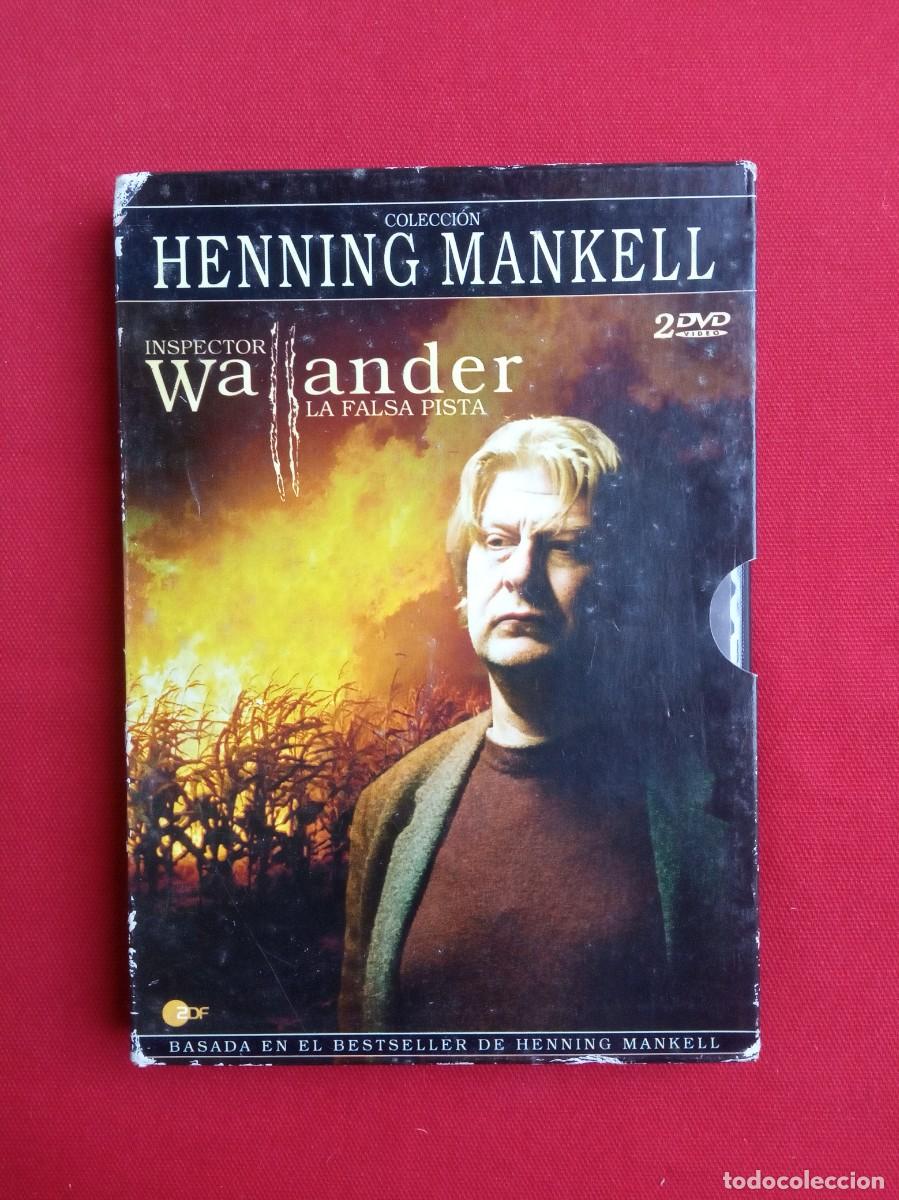 Series de TV: INSPECTOR WALLANDER - LA FALSA PISTA - Foto 1