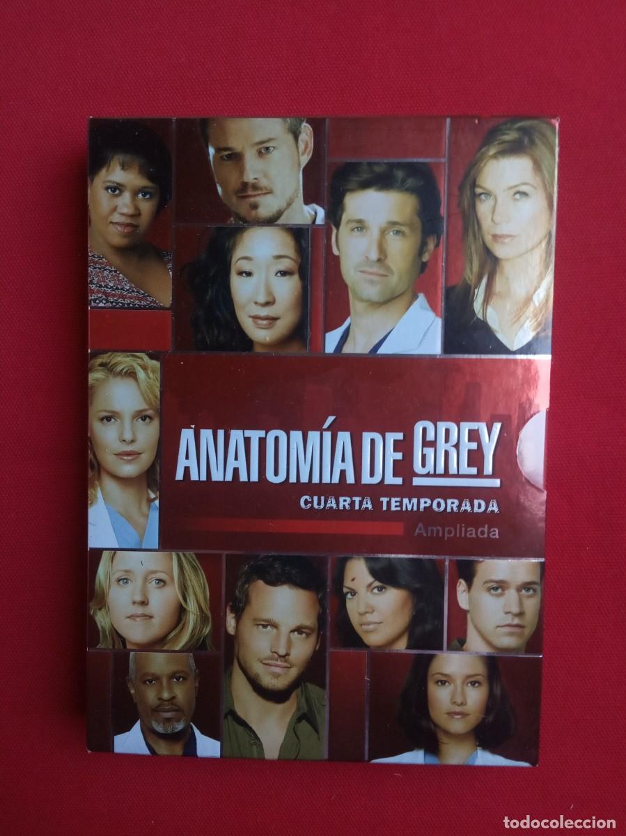 Series de TV: ANATOM&Iacute;A DE GREY - CUARTA TEMPORADA - Foto 1
