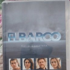 Series de TV: EL BARCO SERIE COMPLETA. Lote 380447559