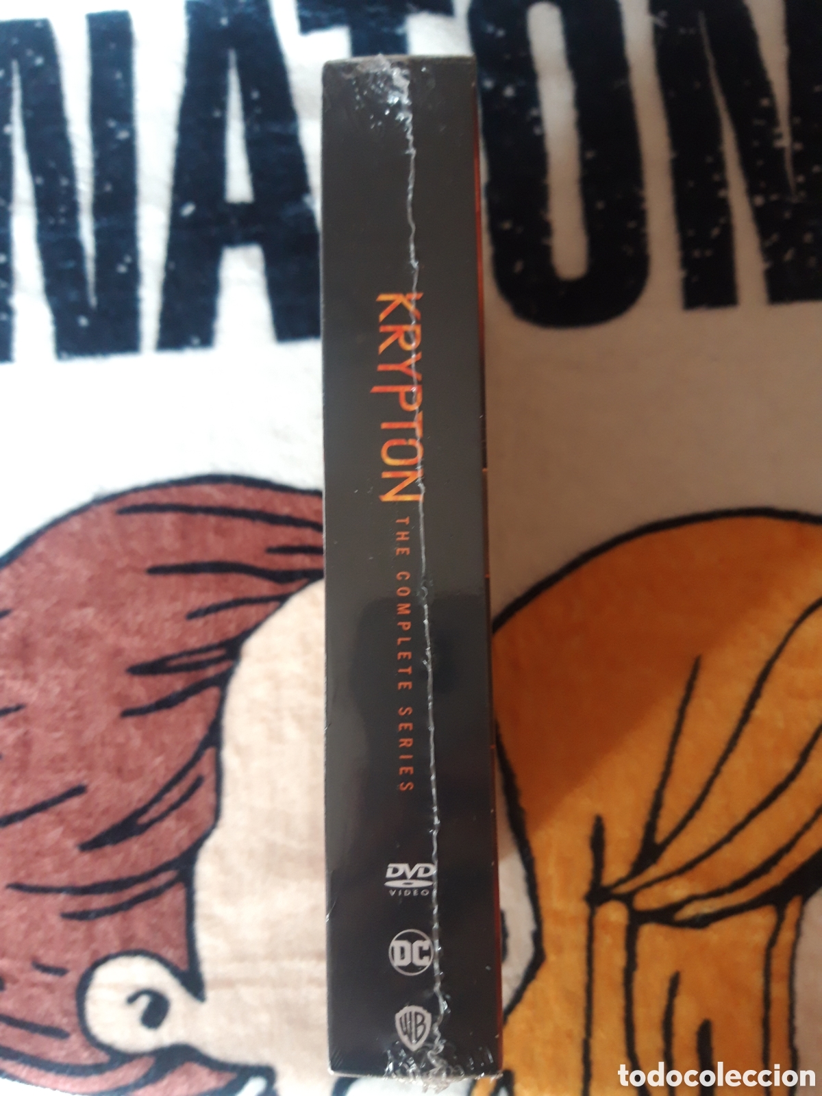 Series de TV: Krypton Espa&ntilde;ol Krypton Serie Completa Krypton DVD Krypton Completa - Foto 2