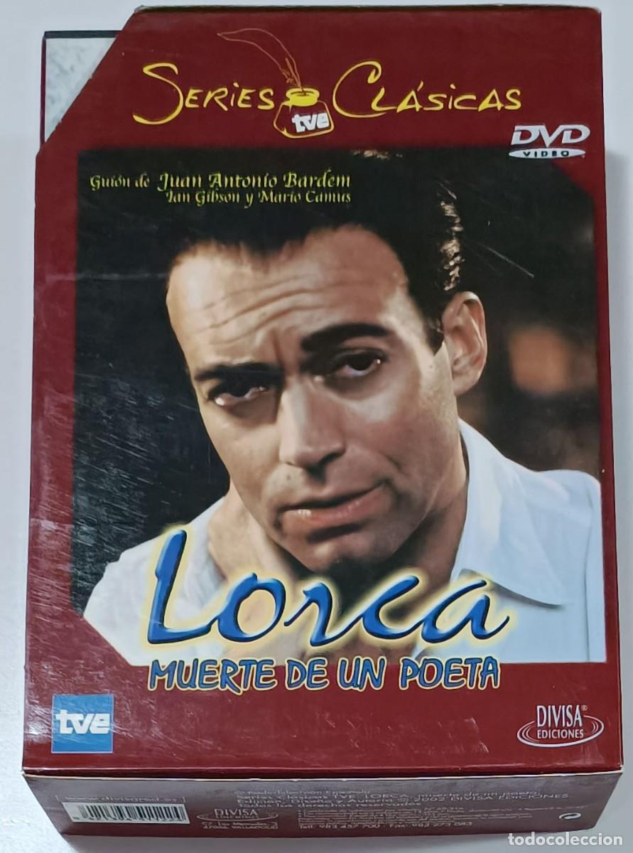 Series de TV: LORCA, MUERTE DE UN POETA - Foto 1