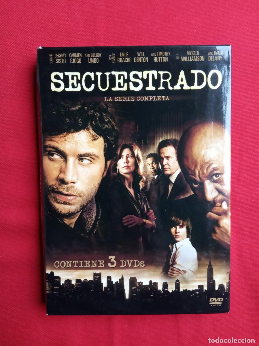 Series de TV: SECUESTRADO - LA SERIE COMPLETA - Foto 1