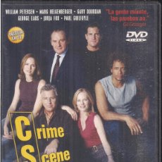 Series de TV: CSI. CRIME SCENE INVESTIGACION. LA PELICULA