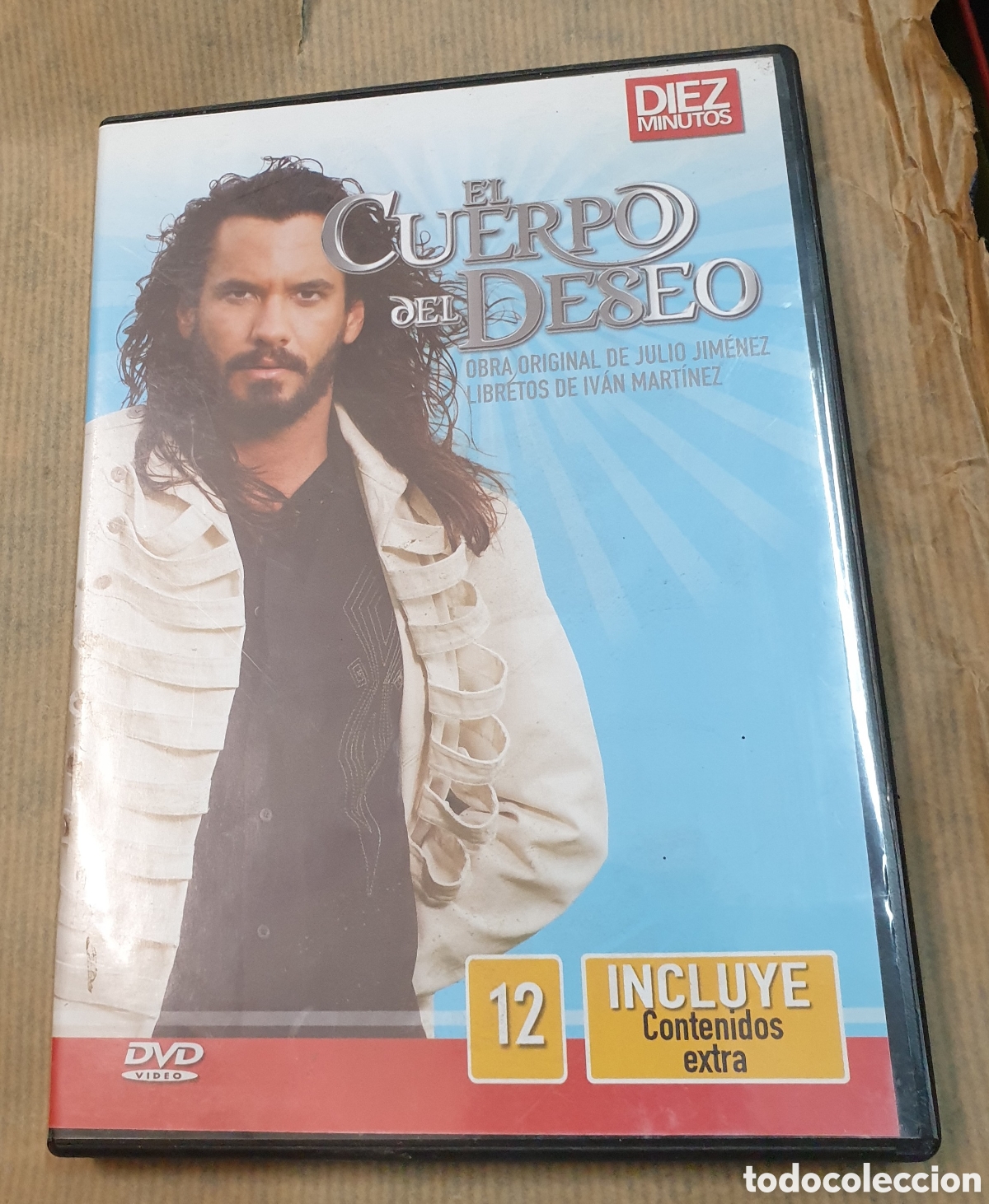 Series de TV: El cuerpo del deseo. Cap&iacute;tulo 12 - Foto 1