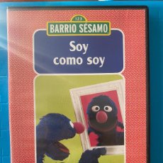 Series de TV: COLECCION BARRIO SESAMO- SOY COMO SOY. Lote 385289789