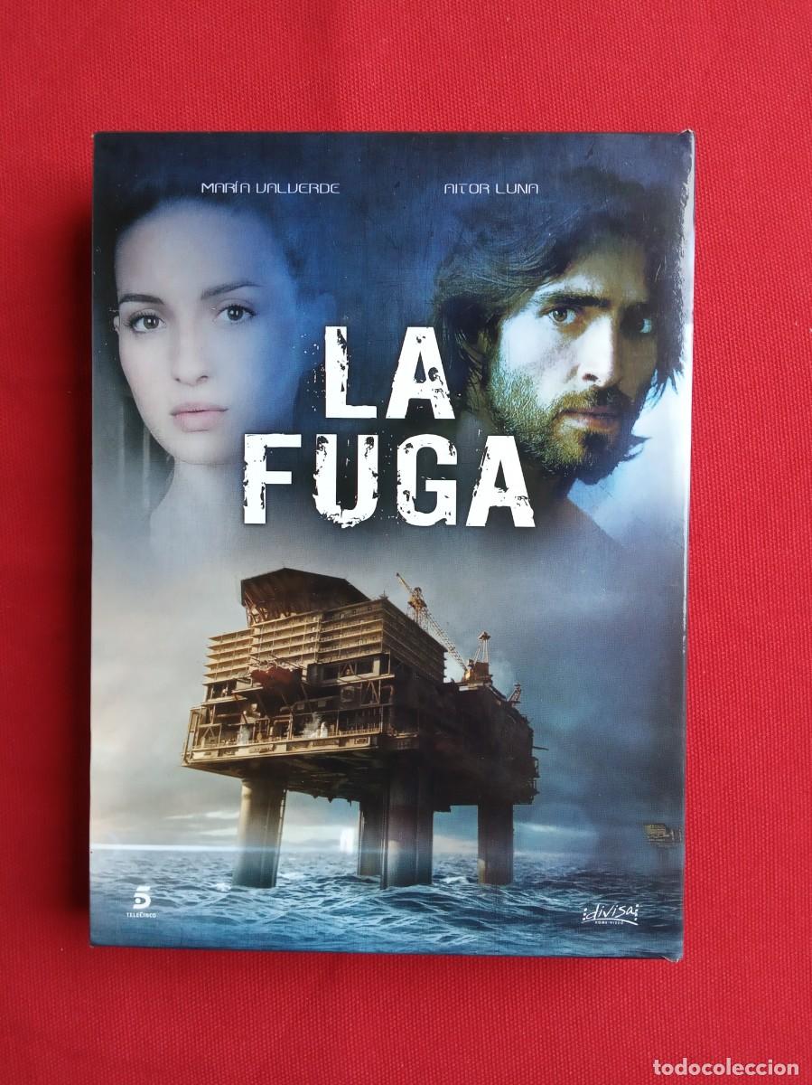 Series de TV: LA FUGA - Foto 1