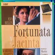 Series de TV: FORTUNATA Y JACINTA