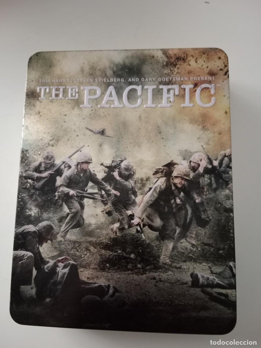 Series de TV: BOX THE PACIFIC DVD xc - Foto 1