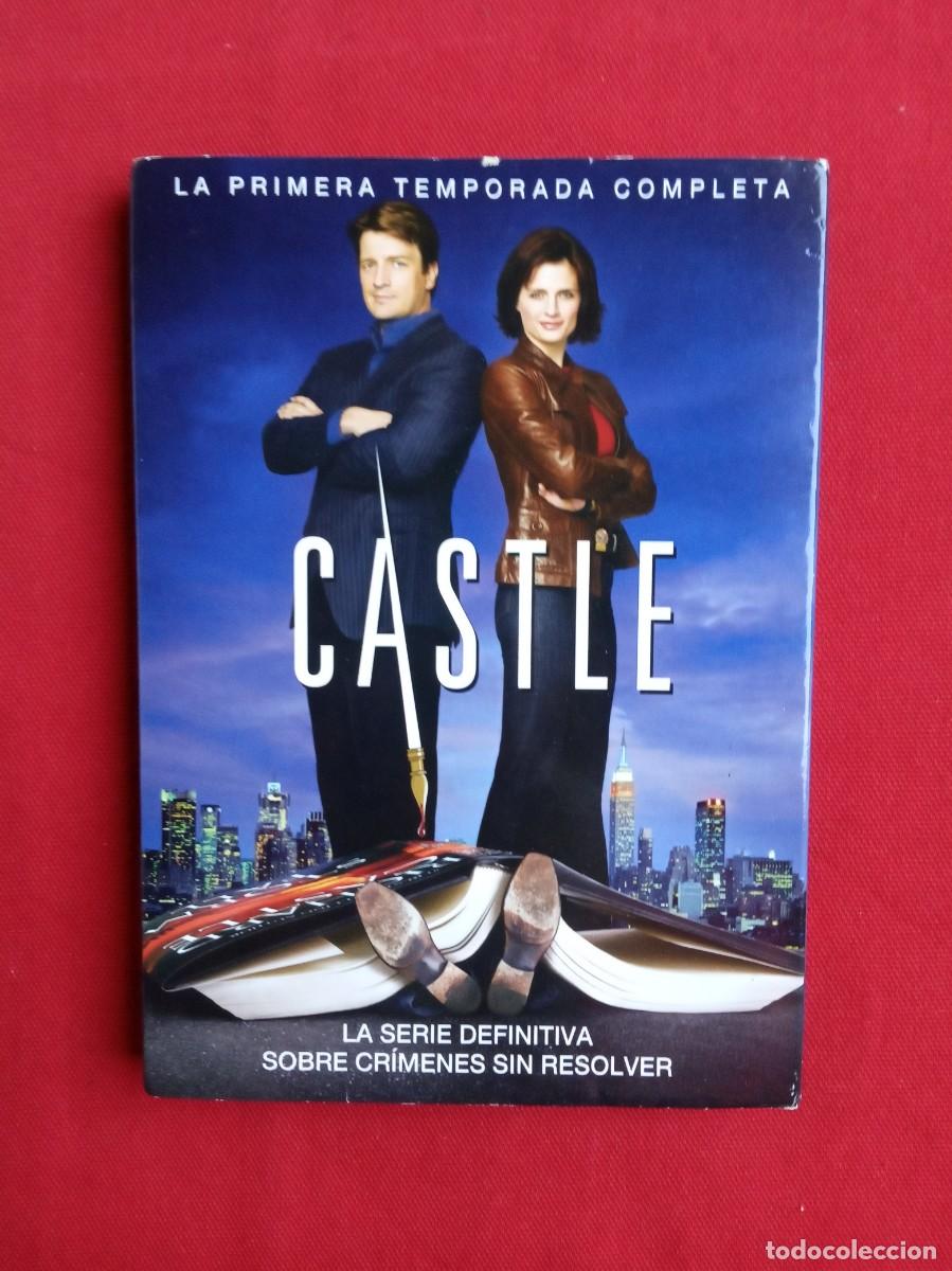 Series de TV: CASTLE - PRIMERA TEMPORADA COMPLETA - Foto 1