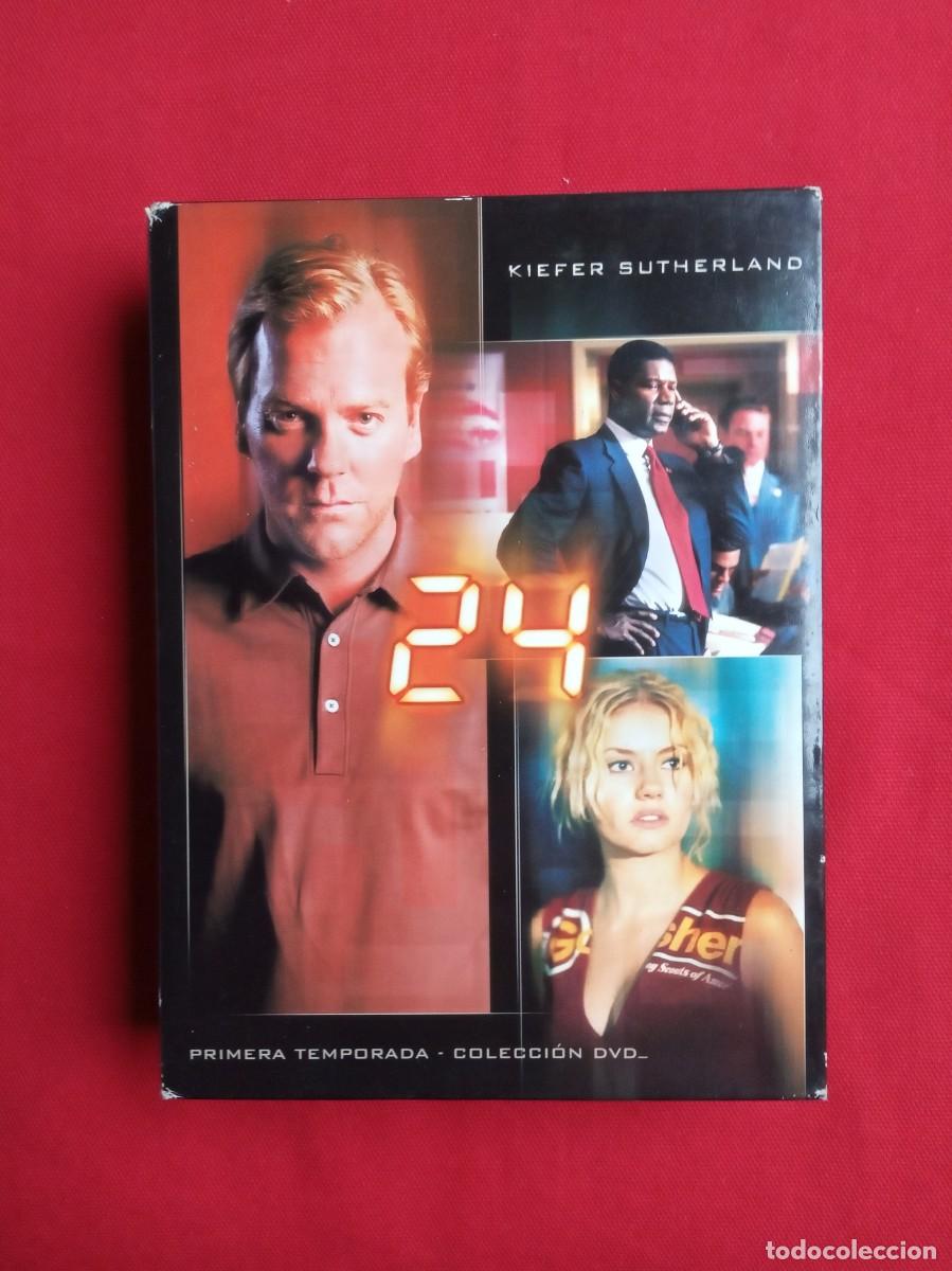 Series de TV: 24 - PRIMERA TEMPORADA - Foto 1