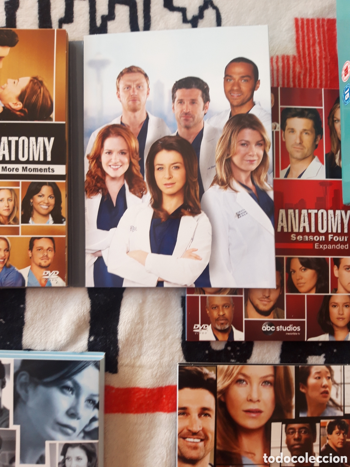 Series de TV: Anatomia de Grey Colecci&oacute;n - Foto 6