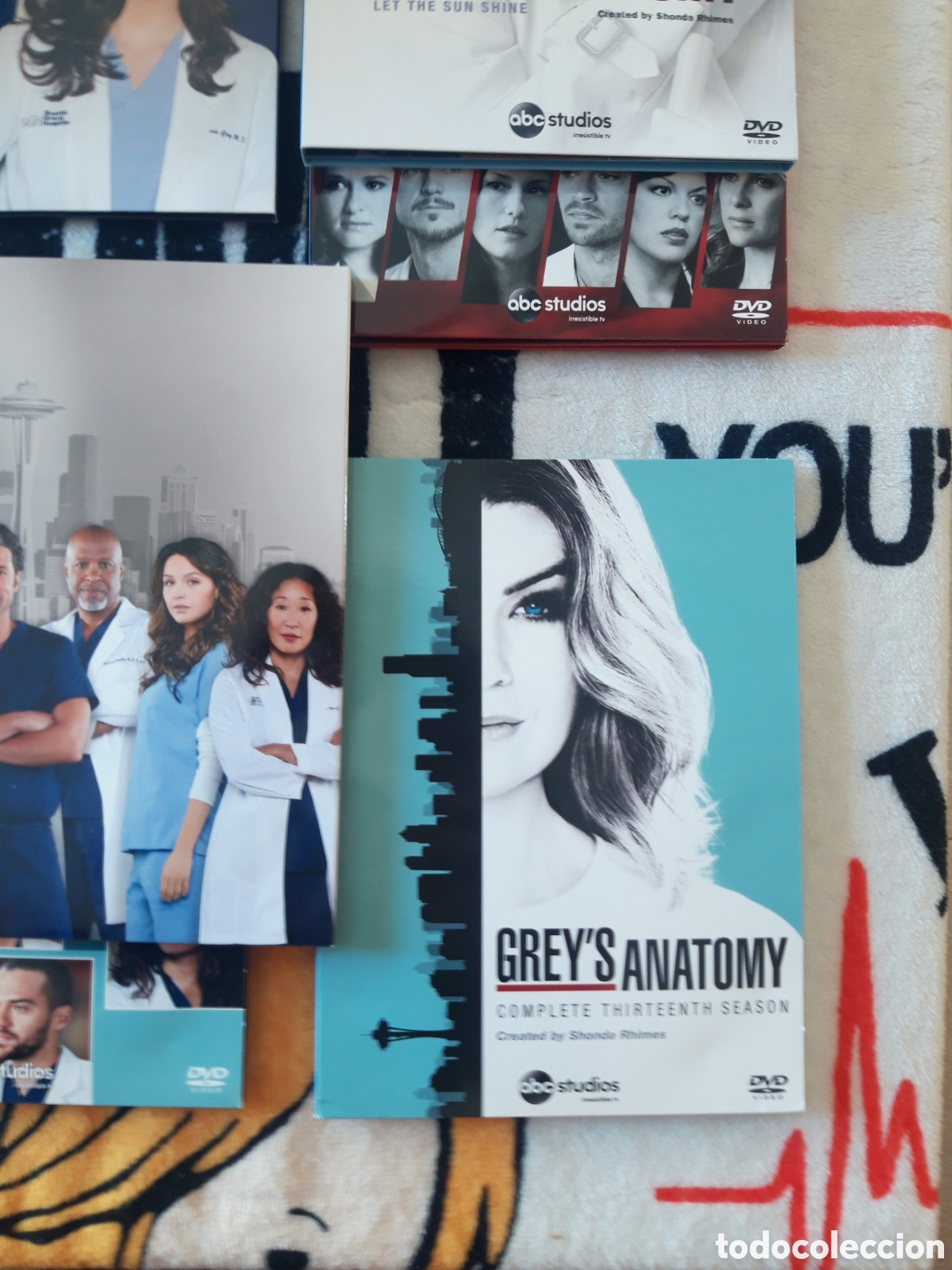 Series de TV: Anatomia de Grey Colecci&oacute;n - Foto 9