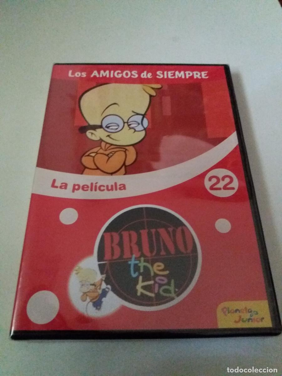 Series de TV: DVD &rdquo;BRUNO THE KID LA PELICULA&rdquo; PRECINTADO - Foto 1