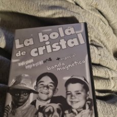 Series de TV: LA BOLA DE CRISTAL EDICIÓN ESPECIAL 4. Lote 388193074