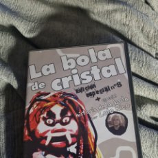 Series de TV: LA BOLA DE CRISTAL EDICIÓN ESPECIAL 8. Lote 388193344