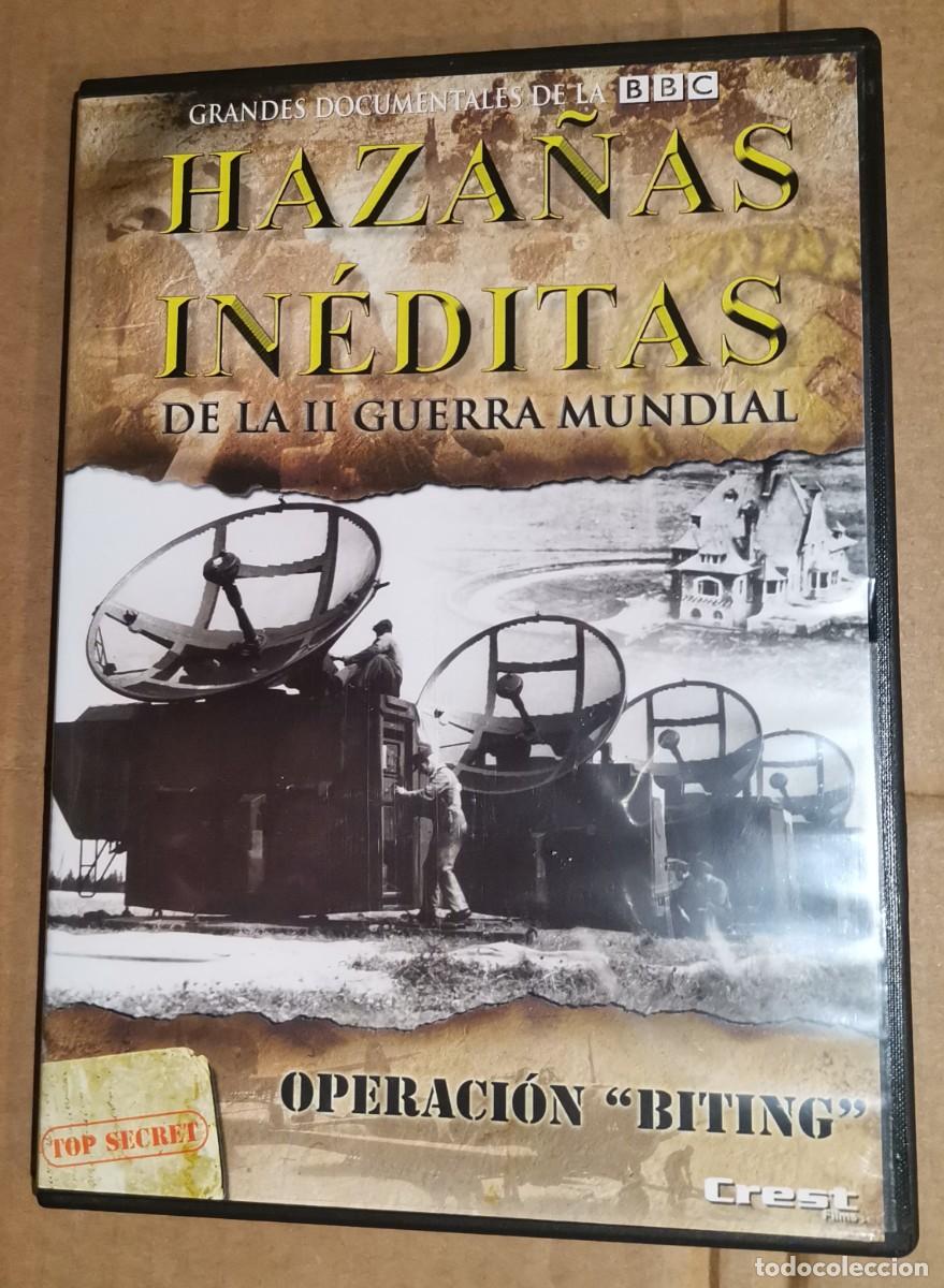 hazañas ineditas de la ii segunda guerra mundia - Compra venta en  todocoleccion