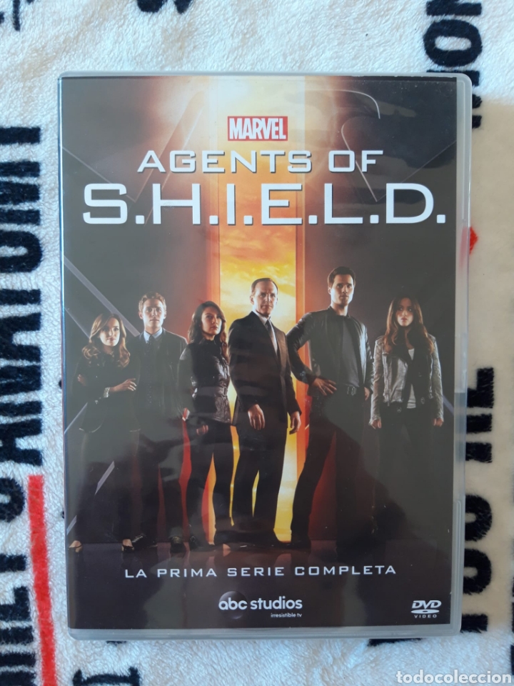 Series de TV: Agentes de S.H.I.E.L.D Temporada - Foto 1