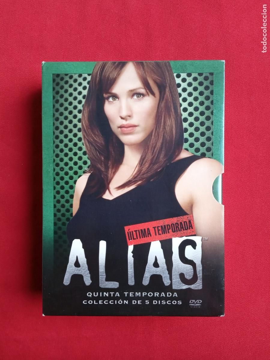 Series de TV: ALIAS - QUINTA TEMPORADA - Foto 1