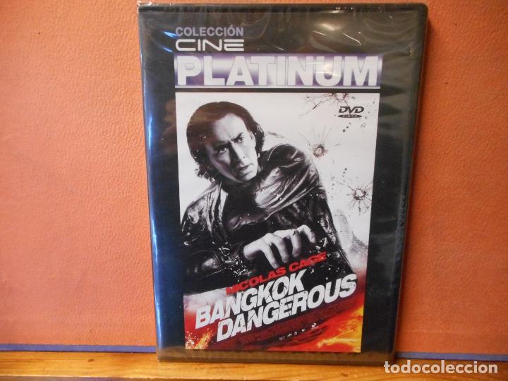 Series de TV: DVD. BANGKOK DANGEROUS. NICOLAS CAGE. - Foto 1