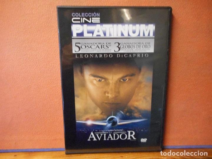 Series de TV: DVD. EL AVIATOR. LEONARDO DICAPRIO. - Foto 1