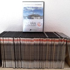 Series de TV: COLECCIÓN COMPLETA 60 DVD ESPAÑA EN LA MEMORIA ALFONSO ARTESEROS LA GACETA INTERECONOMÍA. Lote 390092179