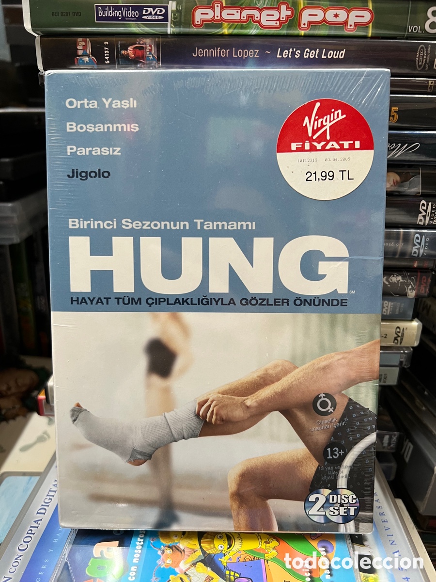 Series de TV: Hung the complete first season - Foto 1