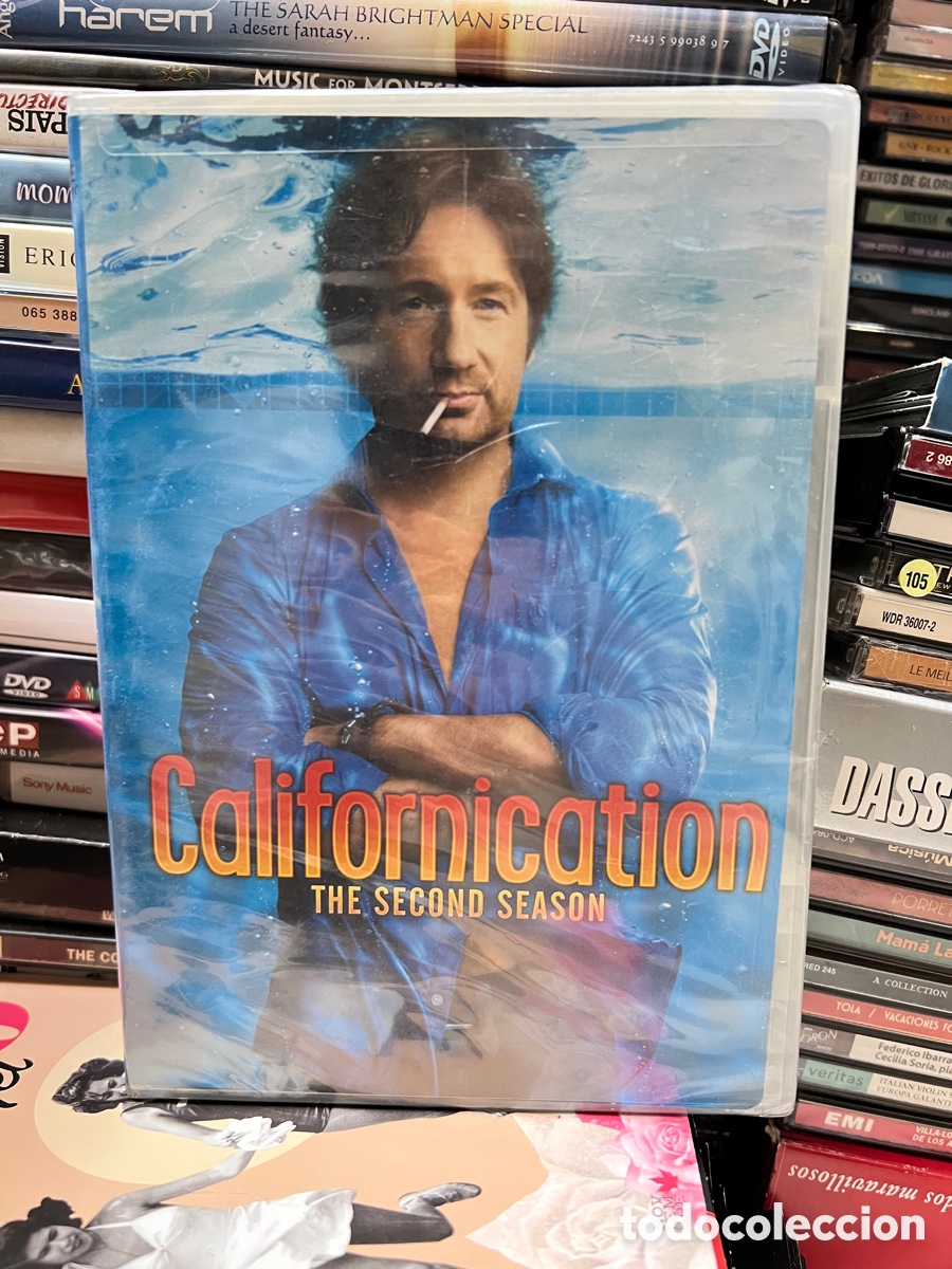 Series de TV: Californication The second season - Foto 1