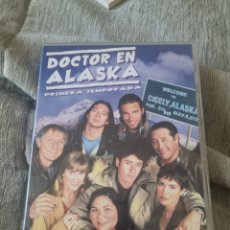 Series de TV: DOCTOR EN ALASKA TEMPORADA 1 2 DISCOS. Lote 390292079