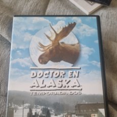 Series de TV: DOCTOR EN ALASKA TEMPORADA 2 2 DISCOS. Lote 390292224