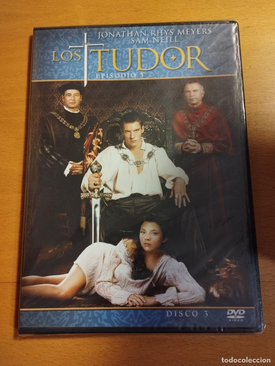 Series de TV: LOS TUDOR. EPISODIO 3 (DVD PRECINTADO) - Foto 1